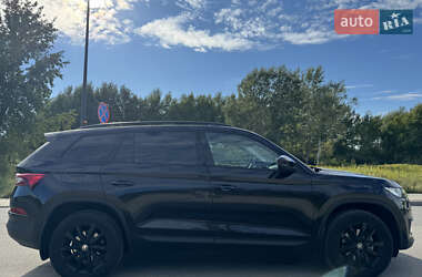 Внедорожник / Кроссовер Skoda Kodiaq 2022 в 