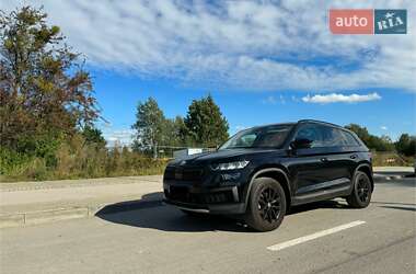 Внедорожник / Кроссовер Skoda Kodiaq 2022 в 