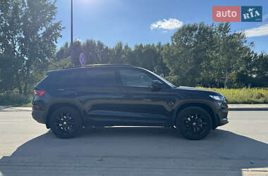Внедорожник / Кроссовер Skoda Kodiaq 2022 в 