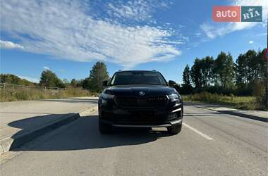 Внедорожник / Кроссовер Skoda Kodiaq 2022 в 