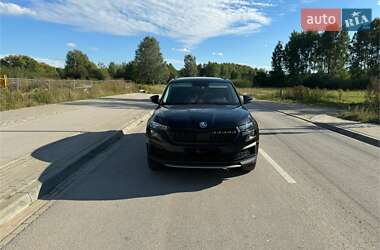 Внедорожник / Кроссовер Skoda Kodiaq 2022 в 