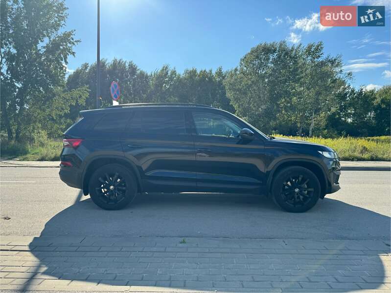 Внедорожник / Кроссовер Skoda Kodiaq 2022 в Киеве