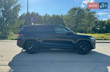 Внедорожник / Кроссовер Skoda Kodiaq 2022 в 