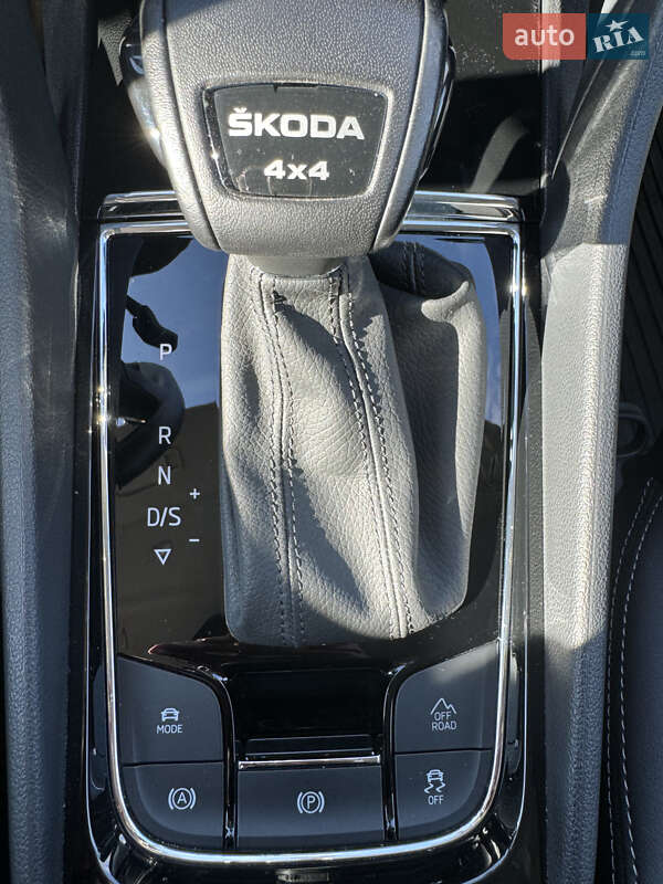 Внедорожник / Кроссовер Skoda Kodiaq 2022 в Киеве