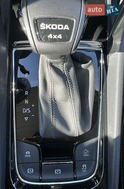 Внедорожник / Кроссовер Skoda Kodiaq 2022 в 