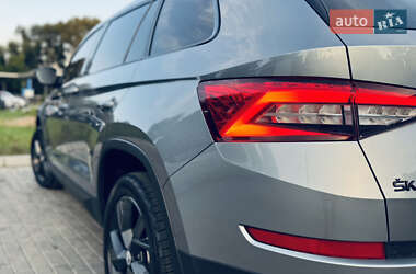 Позашляховик / Кросовер Skoda Kodiaq 2018 в Шепетівці