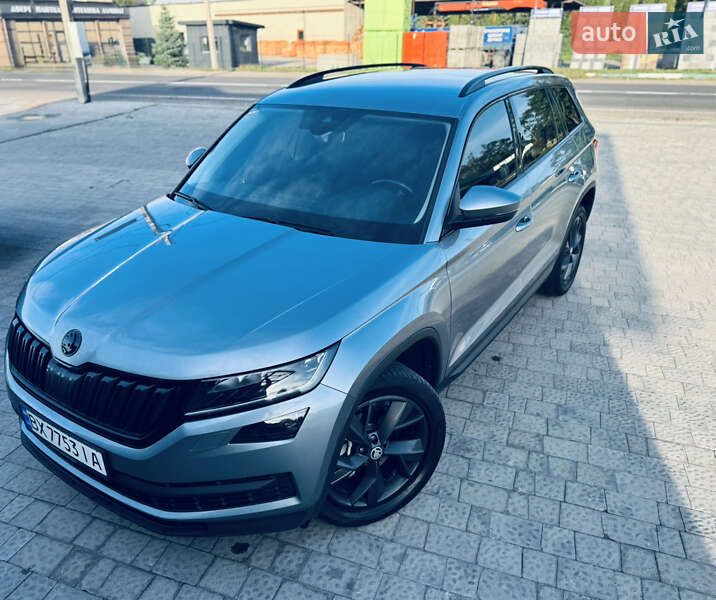 Skoda Kodiaq 2018