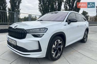 Позашляховик / Кросовер Skoda Kodiaq 2025 в Києві