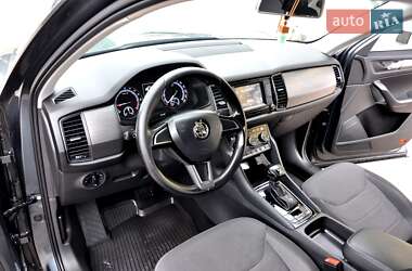 Позашляховик / Кросовер Skoda Kodiaq 2018 в 