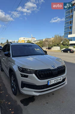 Внедорожник / Кроссовер Skoda Kodiaq 2023 в Полтаве