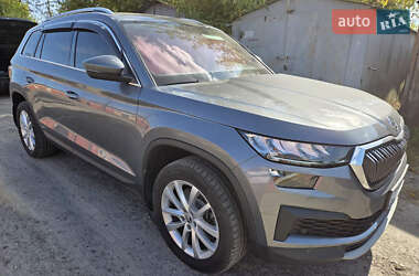Внедорожник / Кроссовер Skoda Kodiaq 2022 в 