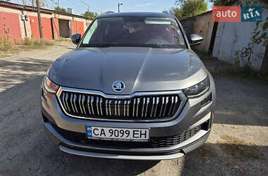 Внедорожник / Кроссовер Skoda Kodiaq 2022 в 