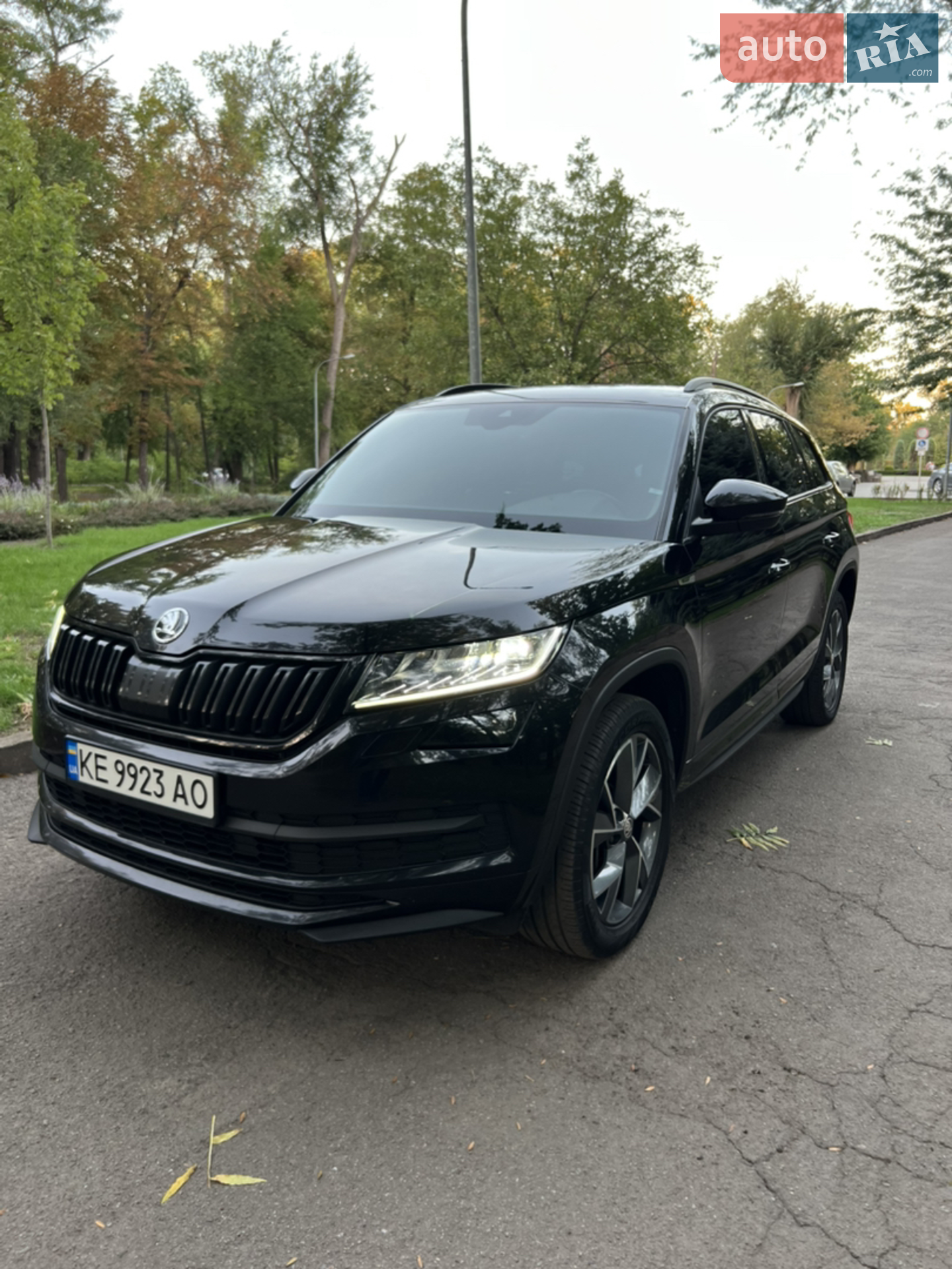 2018 Skoda Kodiaq - мініатюра 3