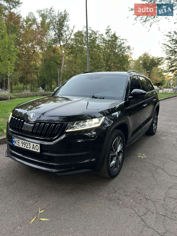 Внедорожник / Кроссовер Skoda Kodiaq 2018 в Кривом Роге фото 2 Внедорожник / Кроссовер Skoda Kodiaq 2018 в Кривом Роге