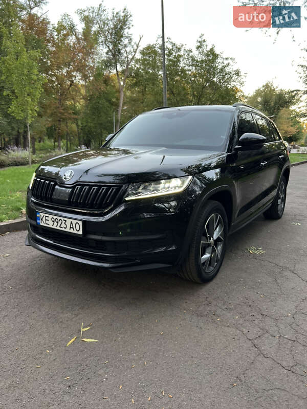 Внедорожник / Кроссовер Skoda Kodiaq 2018 в Кривом Роге фото 4 Внедорожник / Кроссовер Skoda Kodiaq 2018 в Кривом Роге