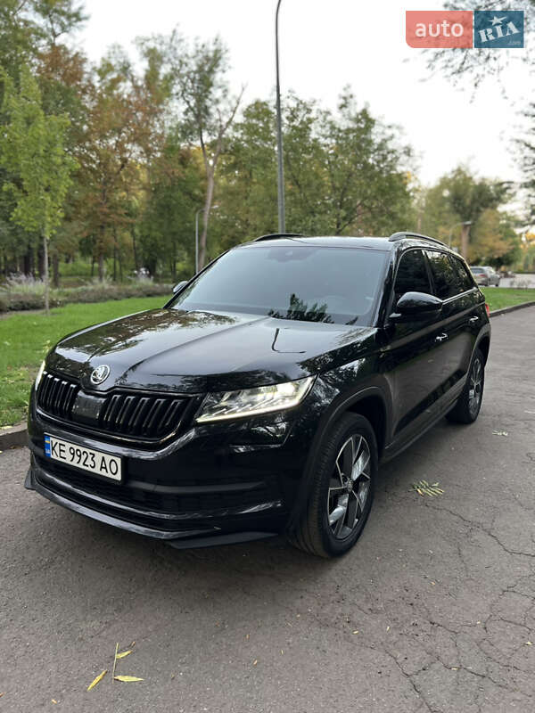 Внедорожник / Кроссовер Skoda Kodiaq 2018 в Кривом Роге фото 16 Внедорожник / Кроссовер Skoda Kodiaq 2018 в Кривом Роге