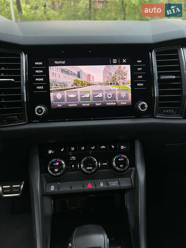 Внедорожник / Кроссовер Skoda Kodiaq 2018 в Кривом Роге фото 46 Внедорожник / Кроссовер Skoda Kodiaq 2018 в Кривом Роге
