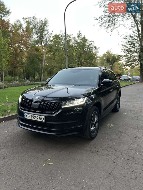 Внедорожник / Кроссовер Skoda Kodiaq 2018 в Кривом Роге фото 50 Внедорожник / Кроссовер Skoda Kodiaq 2018 в Кривом Роге