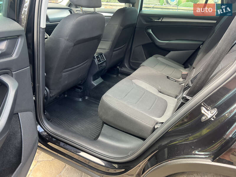 Внедорожник / Кроссовер Skoda Kodiaq 2021 в Тернополе