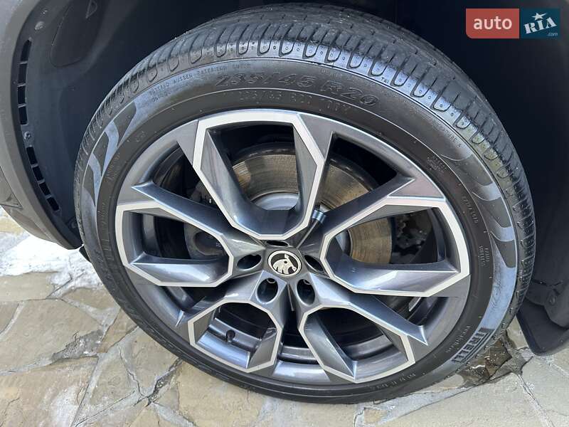 Внедорожник / Кроссовер Skoda Kodiaq 2019 в Киеве