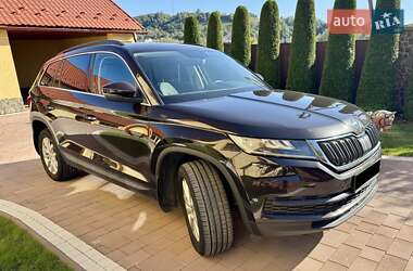 Внедорожник / Кроссовер Skoda Kodiaq 2020 в Львове