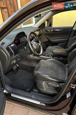 Внедорожник / Кроссовер Skoda Kodiaq 2020 в 