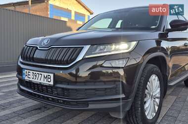 Внедорожник / Кроссовер Skoda Kodiaq 2019 в Городке