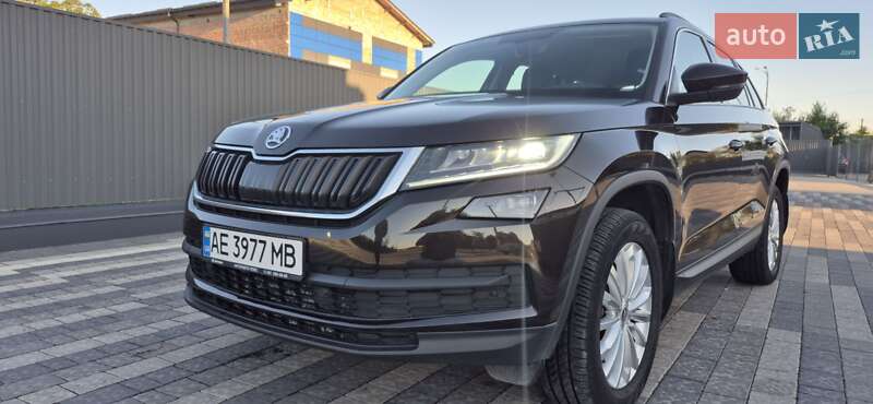 Skoda Kodiaq 2019