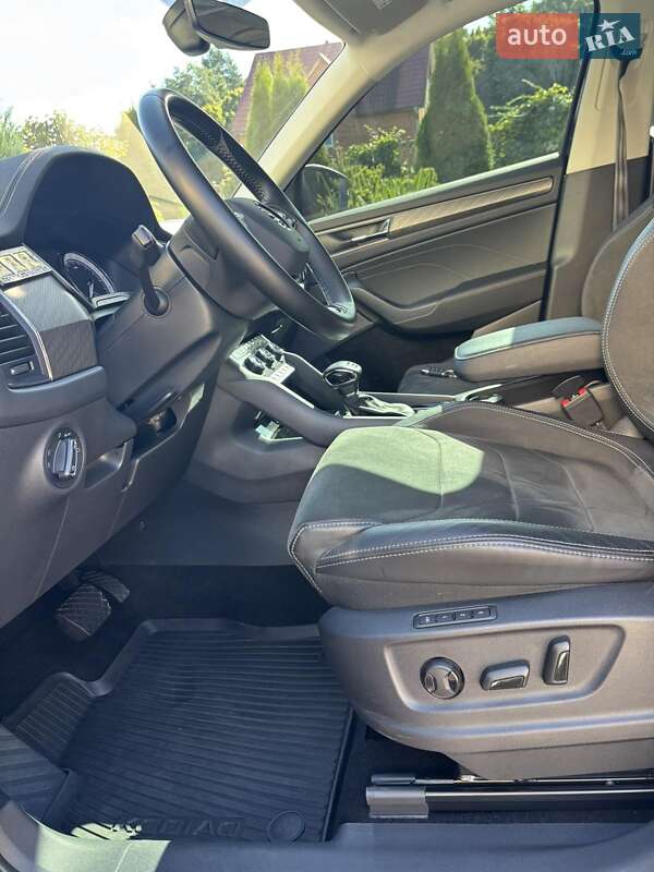 Позашляховик / Кросовер Skoda Kodiaq 2022 в Хмельницькому