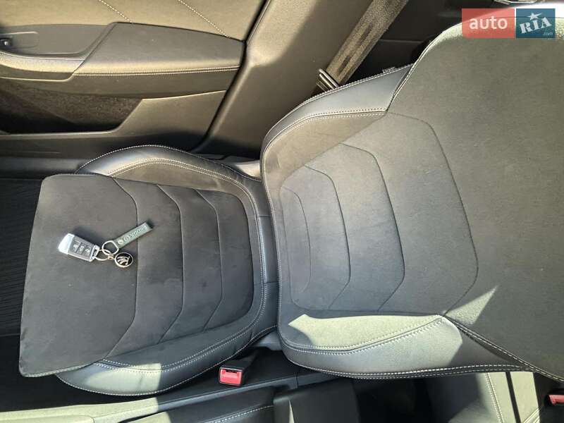 Позашляховик / Кросовер Skoda Kodiaq 2022 в Хмельницькому