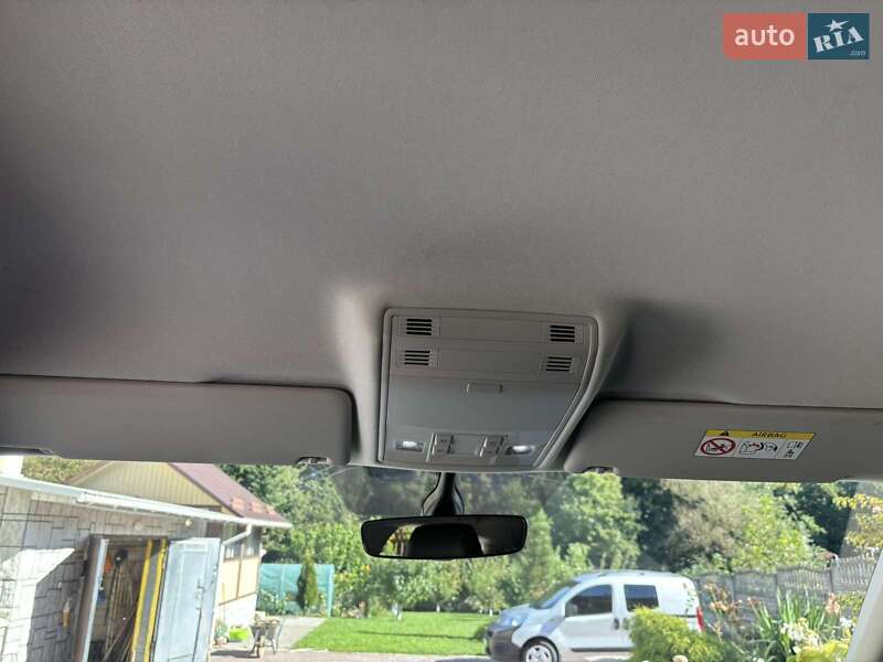 Позашляховик / Кросовер Skoda Kodiaq 2022 в Хмельницькому