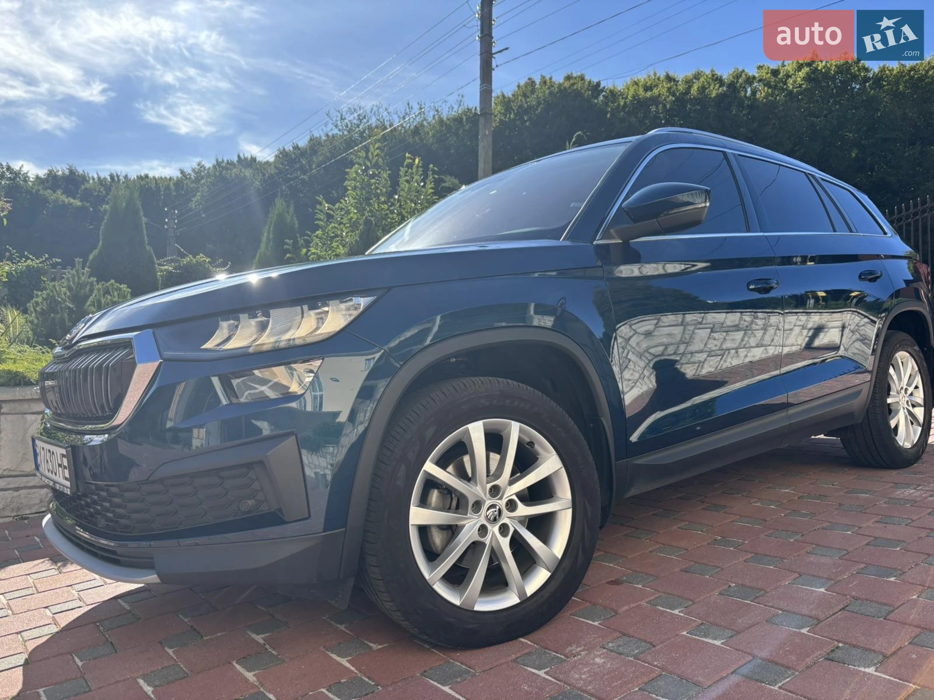 2022 Skoda Kodiaq - мініатюра 27
