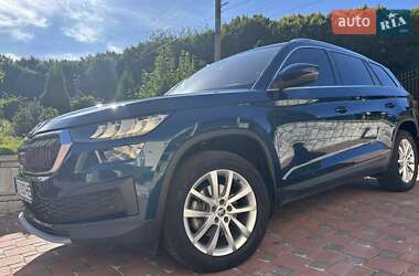 Внедорожник / Кроссовер Skoda Kodiaq 2022 в 
