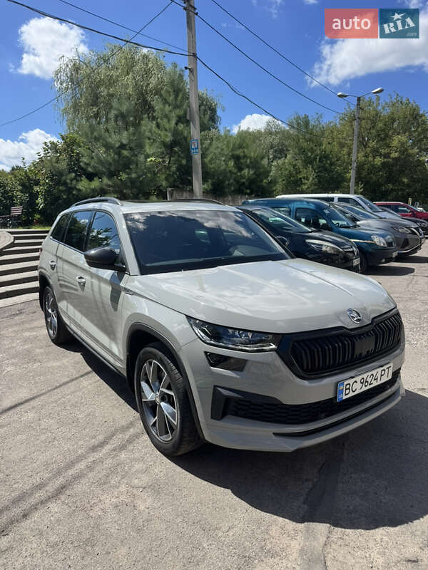 Skoda Kodiaq 2023