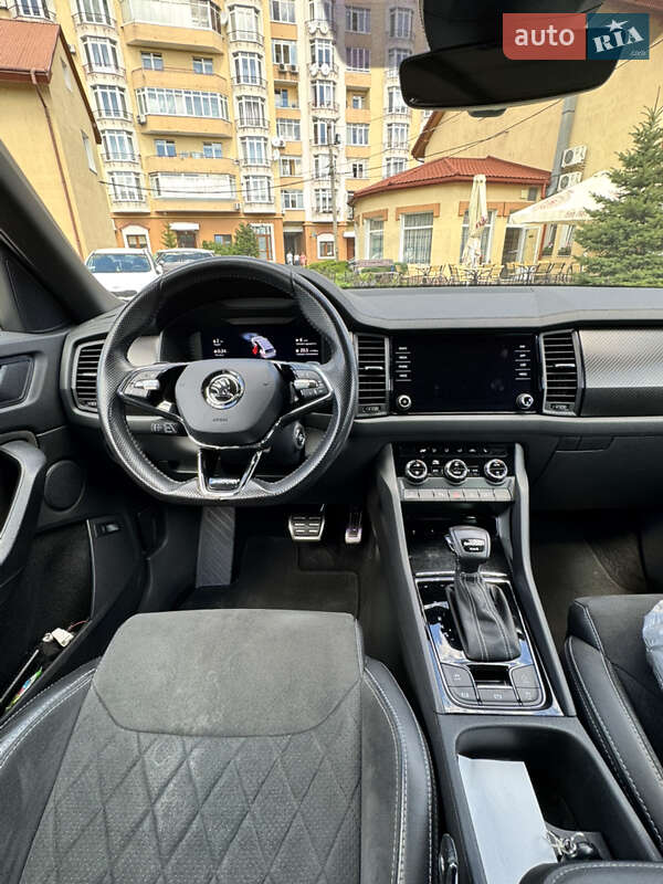 Внедорожник / Кроссовер Skoda Kodiaq 2023 в Львове фото 7 Внедорожник / Кроссовер Skoda Kodiaq 2023 в Львове