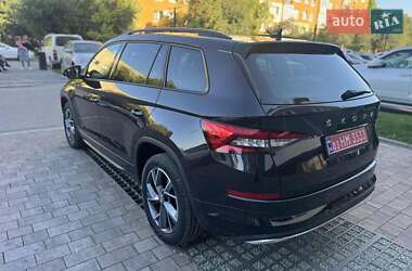 Внедорожник / Кроссовер Skoda Kodiaq 2019 в 