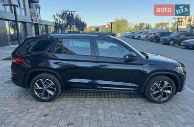 Внедорожник / Кроссовер Skoda Kodiaq 2019 в 