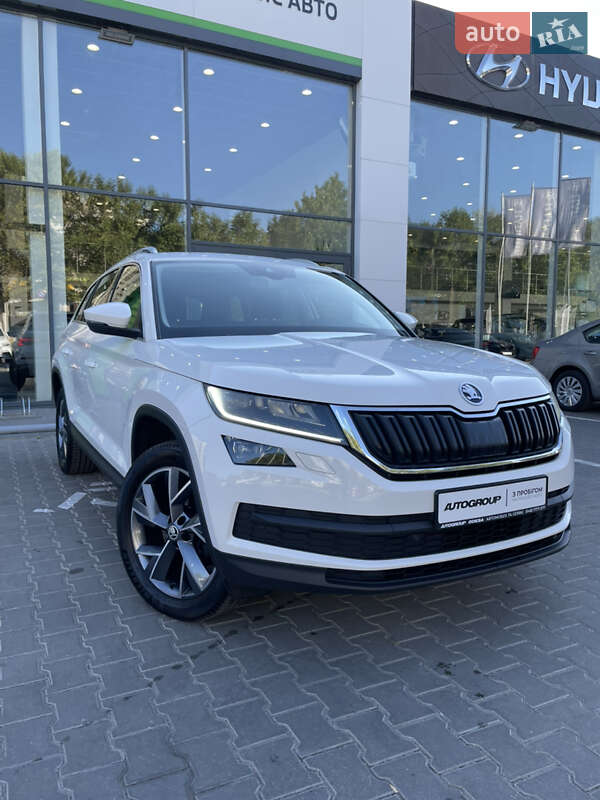 Внедорожник / Кроссовер Skoda Kodiaq 2020 в Одессе