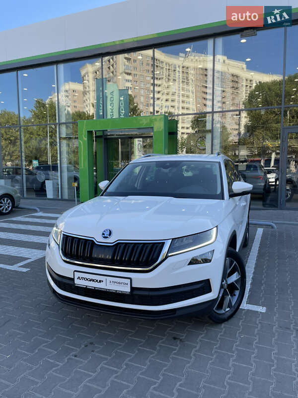 Внедорожник / Кроссовер Skoda Kodiaq 2020 в Одессе