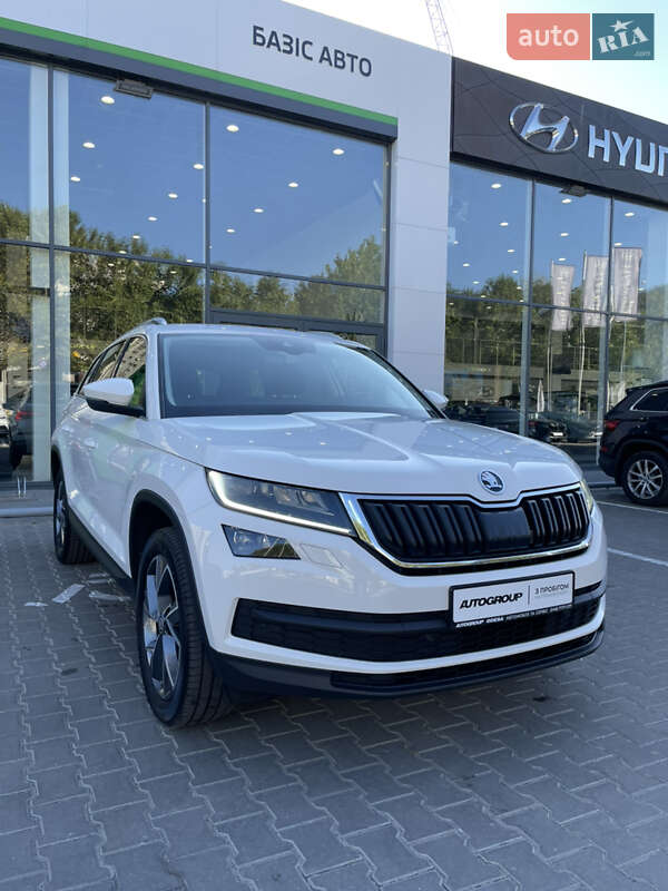 Внедорожник / Кроссовер Skoda Kodiaq 2020 в Одессе