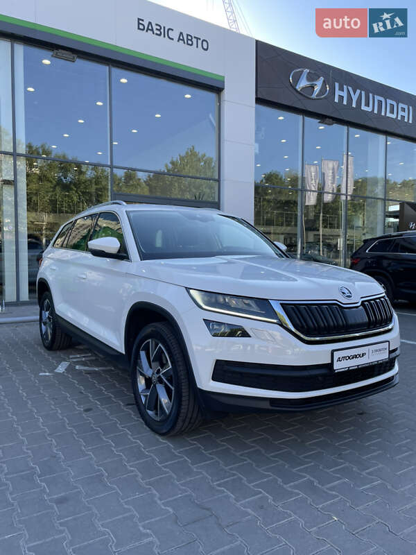 Внедорожник / Кроссовер Skoda Kodiaq 2020 в Одессе