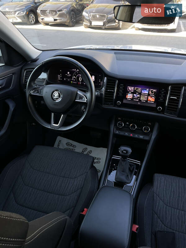 Внедорожник / Кроссовер Skoda Kodiaq 2020 в Одессе