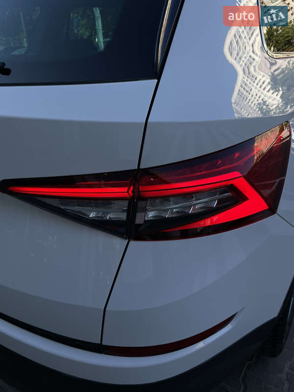 Внедорожник / Кроссовер Skoda Kodiaq 2020 в Одессе