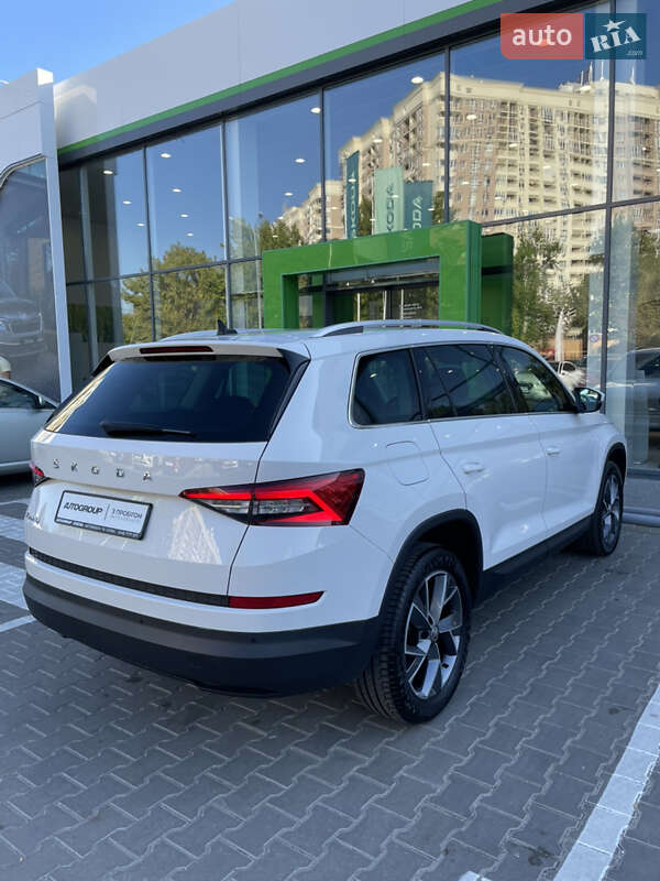 Внедорожник / Кроссовер Skoda Kodiaq 2020 в Одессе