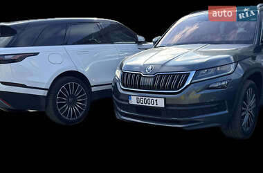 Внедорожник / Кроссовер Skoda Kodiaq 2020 в 