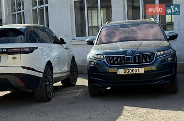 Внедорожник / Кроссовер Skoda Kodiaq 2020 в Калиновке