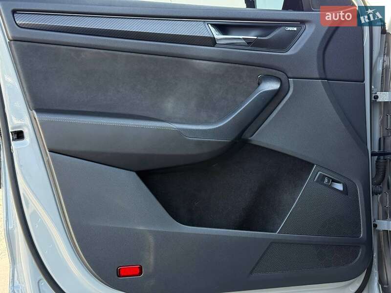 Внедорожник / Кроссовер Skoda Kodiaq 2021 в Ровно