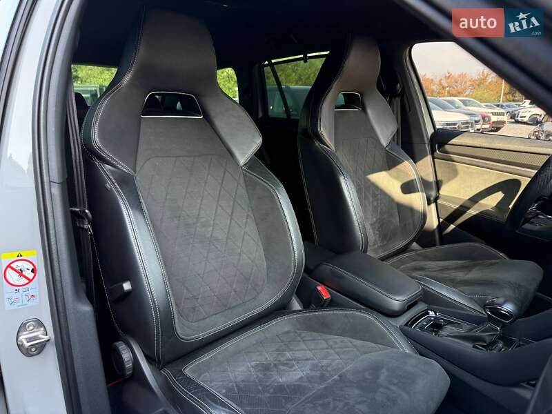 Внедорожник / Кроссовер Skoda Kodiaq 2021 в Ровно