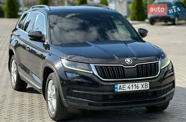 Внедорожник / Кроссовер Skoda Kodiaq 2019 в Кременчуге