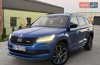 Позашляховик / Кросовер Skoda Kodiaq 2020 в Луцьку